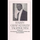 Wolfgang Pfeiffer-Belli - Harry Graf Kessler Tagebücher. 1918 Bis 1937
