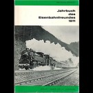 Wolfgang Schacht (Hrsg.) - Jahrbuch Des Eisenbahnfreundes 1971