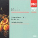 Yehudi Menuhin, Johann Sebastianbach - Red Line - Bach