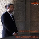 Yilmaz,Kemal Cem (Künstler), Bach,Johann Sebastian (Komponist) - Goldberg Variations