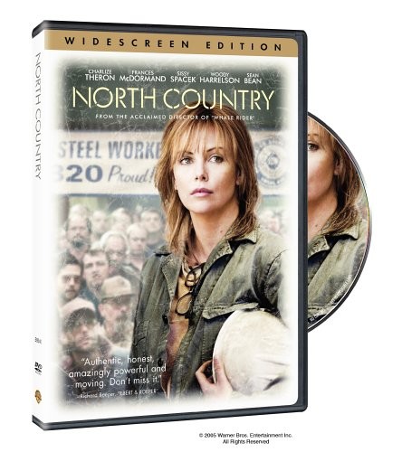 Dvd - North Country
