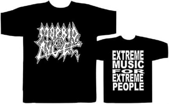 Morbid Angel - Extreme Music 