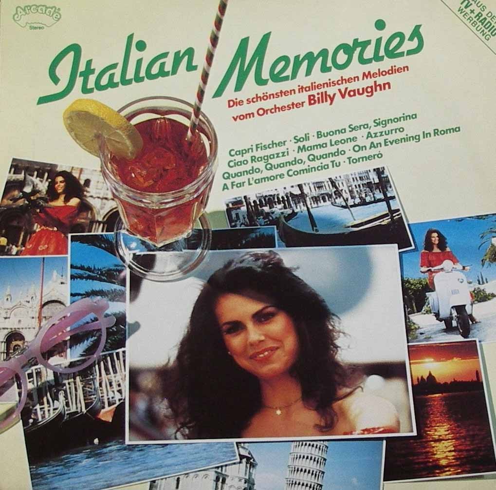 Orchester Billy Vaughn - Italien Memories