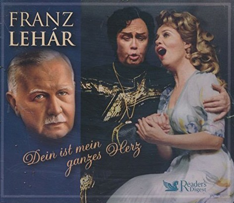Readers Digest - Franz Lehar - Dein Ist Mein Ganzes Herz