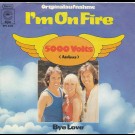 5000 Volts - I'm On Fire
