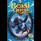 Adam Blade - Beast Quest 5 - Nanook The Snow Monster