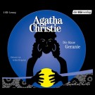 Agatha Christie - Die Blaue Geranie