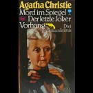 Agatha Christie - Mord Im Spiegel / Der Letzte Joker / Vorhang
