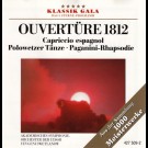 Akademisches Symphonieorchester Der Udssr, Yevgeni Swetlanow - Ouvertüre 1812 (Capriccio Espagnol • Polowetzer Tänze • Paganini-Rhapsodie)