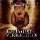 Alexander Scheer - Schattenreich - Folge 6: Echnatons Vermächtnis. Hörspiel. (Lübbe Audio)