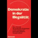 Alexander Von Tarnow - Demokratie In Der Illegalität.