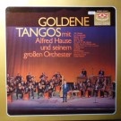 Alfred Hause Und Sein Großes Orchester - Goldene Tangos