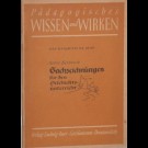 Alois Schneid - Sachzeichnungen Für Den Geschichtsunterricht - Pädagogisches Wissen Und Wirken - Das Werkbuch 39/40 