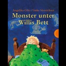 Angelika Glitz, Imke Sönnichsen - Monster Unter Willis Bett