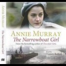 Annie Murray - Annie Murray - The Narrowboat Girl By Annie Murray