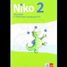 Autorenkollektiv - Niko 2 - Arbeitsheft In Lateinischer Ausgangschrift
