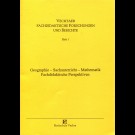 Âutorenkollektiv - Vechtaer Fachdidaktische Forschungen Und Berichte - Heft 1