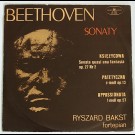 Beethoven / Ryszard Bakst - Beethoven Sonaty
