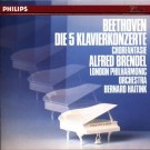 Beethoven - Alfred Brendel, London Philharmonic Orchestra, Bernard Haitink - Die 5 Klavierkonzerte • Chorfantasie