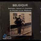 Belgium - Belgique.ballades,Danses Et