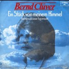 Bernd Clüver - Ein Stück Von Meinem Himmel