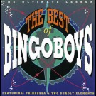 Bingoboys Featuring: Princessa (2) & Two Deadly Elements - The Best Of Bingoboys