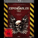Blu Ray - The Expendables 1+2