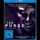 Blu Ray - The Purge 1 - Die Säuberung
