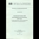 Bundesinstitut Für Bevölkerungsforschung (Hrsg.) - Materialien Zur Bevölkerungswissenschat - Sonderheft 26