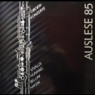 Burkhard Glaetzner ( Oboe) - Auslese 85 : Oboen - Konzerte