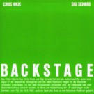 Chris Hinze - Sigi Schwab - Backstage