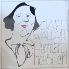 Claire Waldoff - Hermann Heesst Er