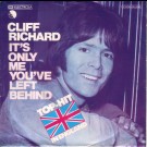 Cliff Richard - It's Only Me You've Left Behind