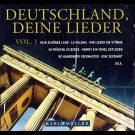 Diverse - Deutschland Deine Lieder - Vol. 1