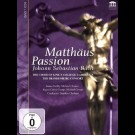 Dvd - Bach, Johann Sebastian - Matthäus Passion (+ 3 Audio Cd´S)