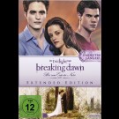 Dvd - Breaking Dawn - Bis(S) Zum Ende Der Nacht - Teil 1 (Extended Edition)