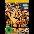 Dvd - Brennendes Indien (North West Frontier) - Extended Edition In Ungekürzter Langfassung / Kult-Abenteuerfilm Mit Starbesetzung (Pidax Historien-Klassiker)