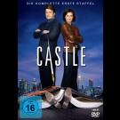 Dvd - Castle - Die Komplette Erste Staffel