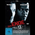 Dvd - Das Ende - Assault On Precinct 13
