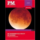 Dvd - Die Geheimnisvolle Macht Des Mondes- P.m. Die Wissensedition