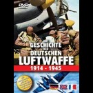 Dvd - Die Geschichte Der Deutschen Luftwaffe 1914-1945