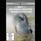 Dvd - Die Letzten Paradiese 12 - Seerobben & Seelöwen