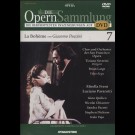 Dvd - Die Opernsammlung - Die Berühmtesten Inszenierungen Auf Dvd ~ La Bohéme Von Giacomo Puccini 7 - Ungekürzte Fassung 116 Min. (Arthaus Musik)
