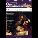 Dvd - Die Opernsammlung - Die Berühmtesten Inszenierungen Auf Dvd ~ La Traviata Von Giuseppe Verdi 4 - Ungekürzte Fassung 138 Min. (Arthaus Musik)