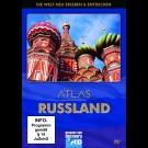 Dvd - Discovery Channel Atlas - Russland 
