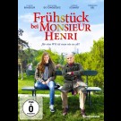 Dvd - Frühstück Bei Monsieur Henri