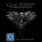 Dvd - Game Of Thrones - Die Komplette Vierte Staffel