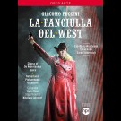 Dvd - Giacomo Puccini - La Fanciulla Del West