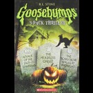 Dvd - Goosebumps: Attack Of Jack O'lanterns / Scarecrow