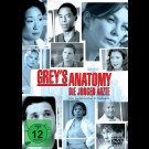 Dvd - Grey's Anatomy: Die Jungen Ärzte - Die Komplette 2. Staffel [8 Dvds]